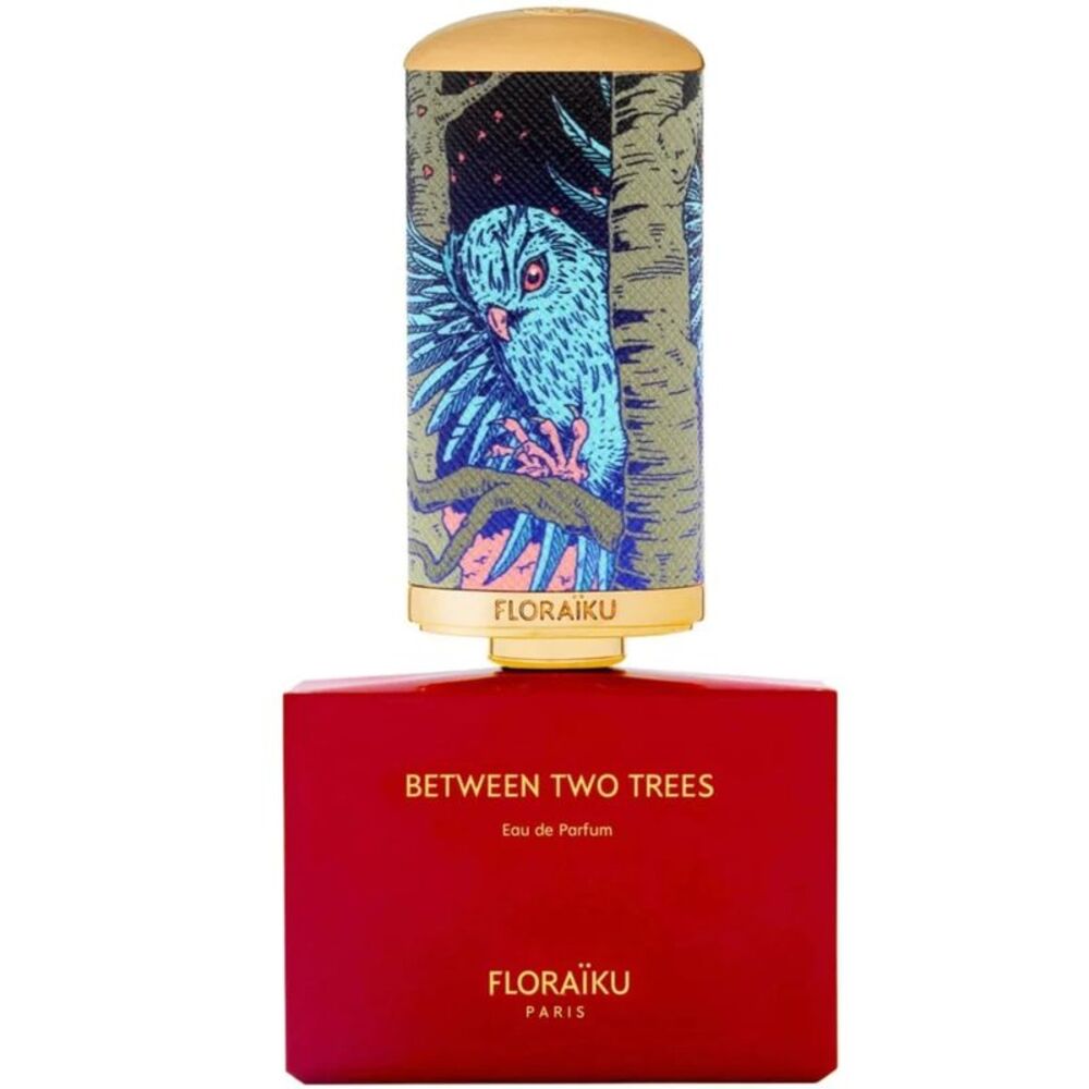 Floraiku Between Two Tree for Unisex Eau de Paefum Spr (1.69 EDP+0.33 EDP) - New